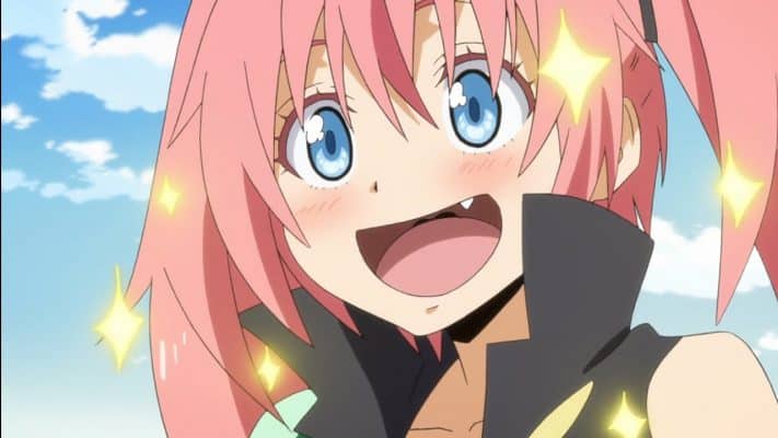 Tensei Shitara Slime - Milim