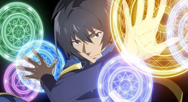 Tensei Kenja revela primeiro visual e data de estreia em 2022