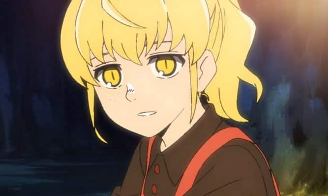 Tower of God - Rachel