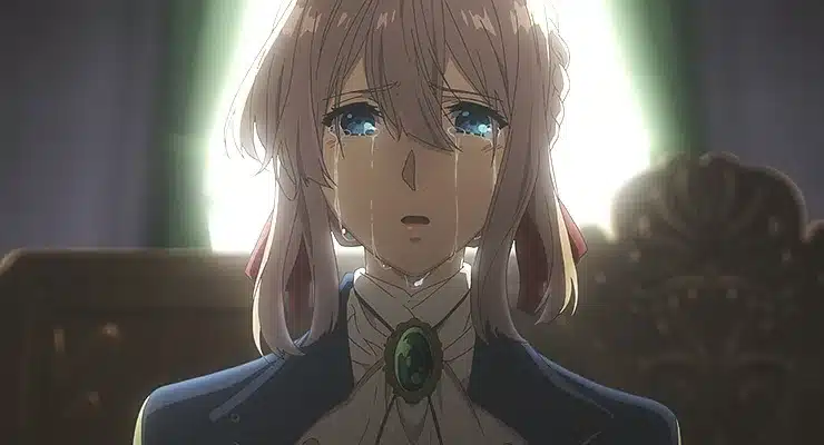Violet Evergarden - Filme estreia na Netflix em outubro