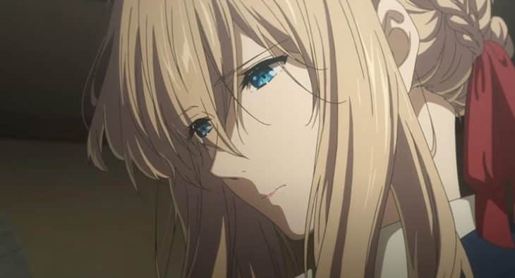 Violet Evergarden: the Movie ganha trailer na Netflix