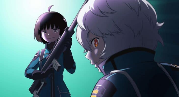 World Trigger – 3.ª temporada ganha imagem promocional