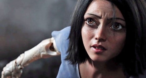 Alita animes e mangás que já ganharam live-actio