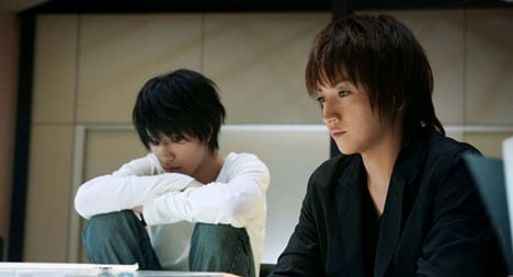death note 7 animes e mangás que já ganharam live-actions