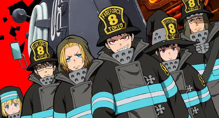 incêndio