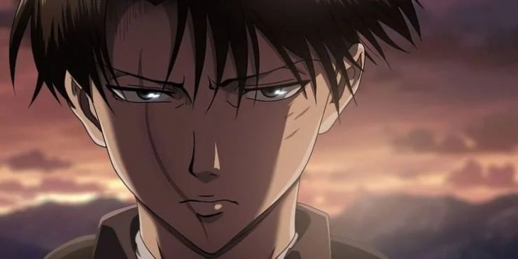 Anime - Attack on Titan
