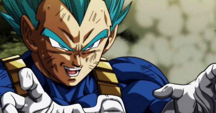 Anime - Dragon Ball Super