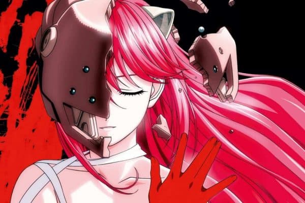 Anime - Elfen Lied