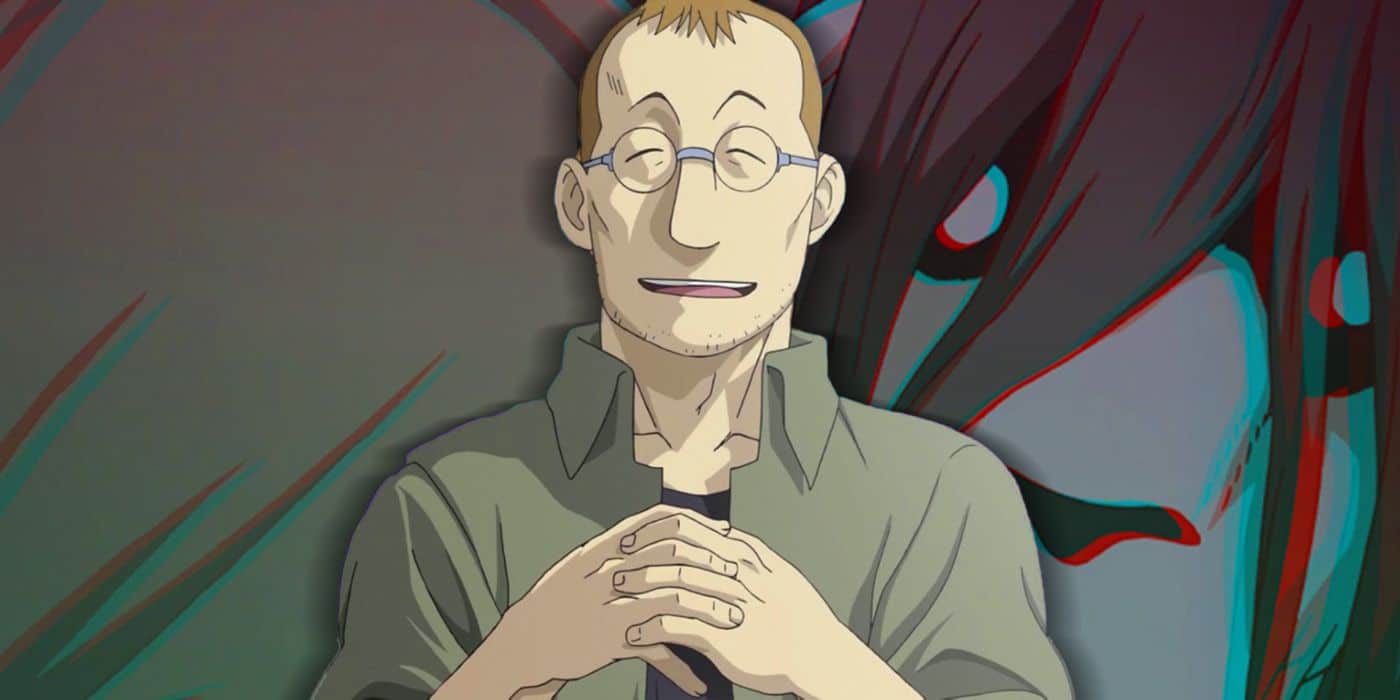 Anime - Fullmetal Alchemist