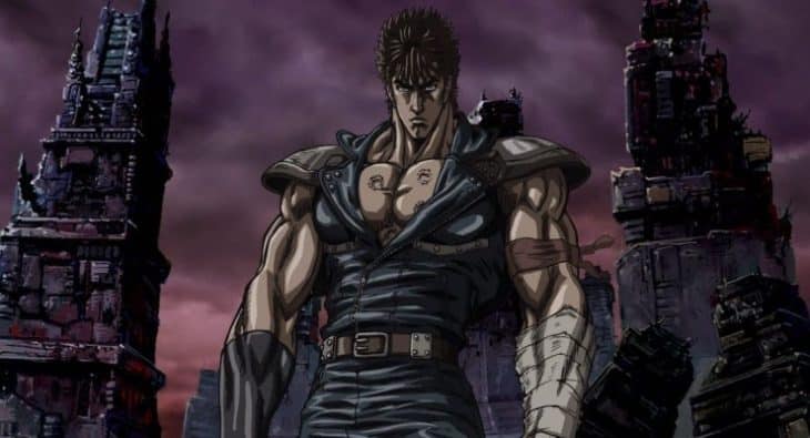 Anime - Hokuto no Ken