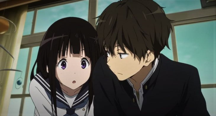 Anime - Hyouka