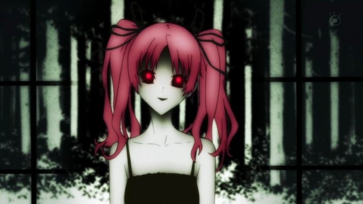 Anime - Shiki