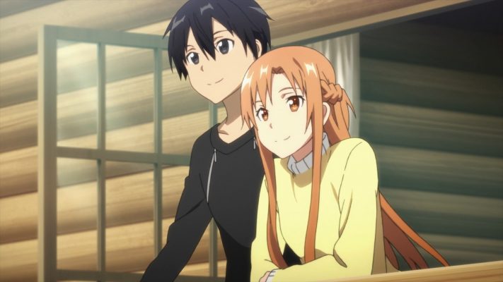 Anime - Sword Art Online