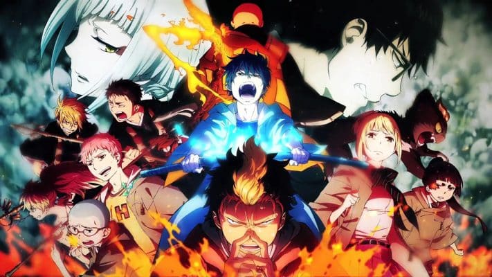 Ao no Exorcist