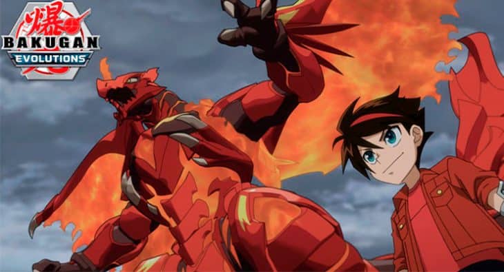 Bakugan