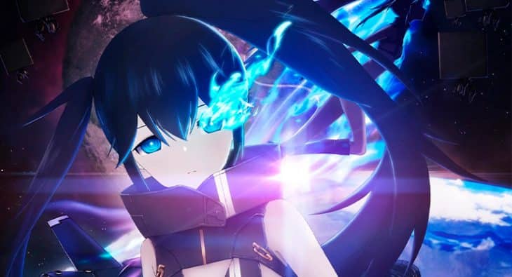 Black Rock Shooter: Dawn Fall