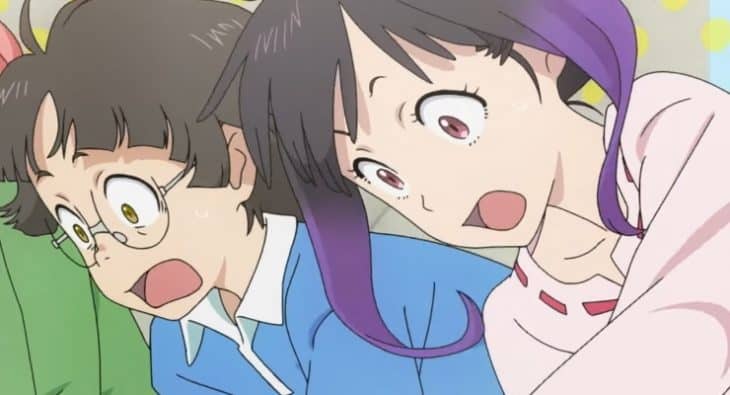 Chikyuugai Shounen Shoujo