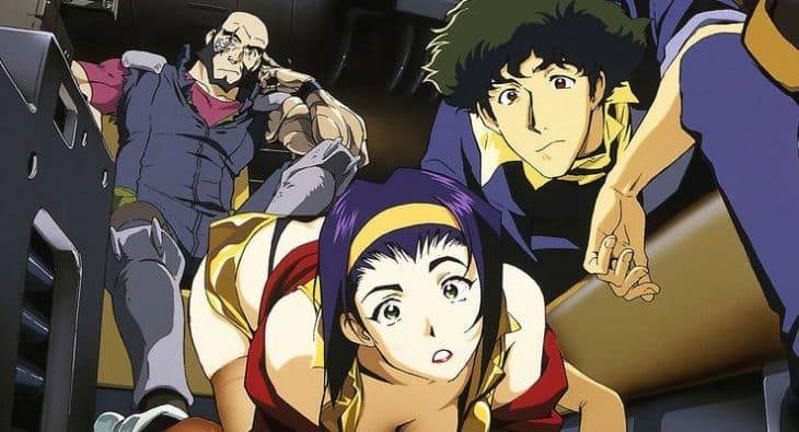 Cowboy Bebop - Anime estreia na Netflix