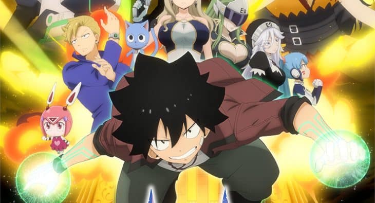 Edens Zero diretor