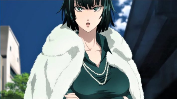 Fubuki - One Punch Man