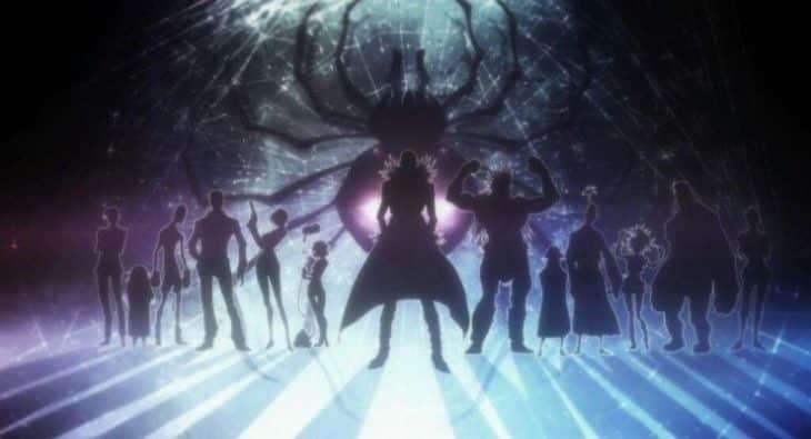 Genei Ryodan - HxH