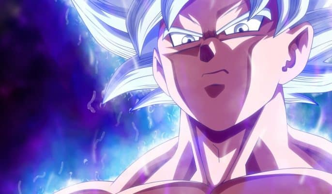 Goku - Instinto Superior