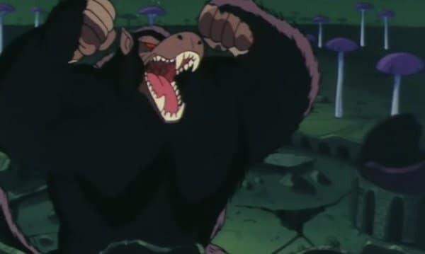 Goku - Oozaru