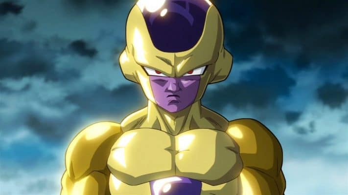 Golden Freeza
