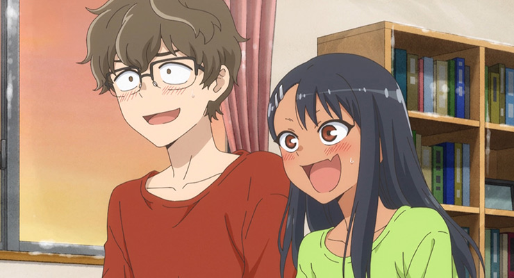 Ijiranaide, Nagatoro-san – Anime ganha 2.ª temporada