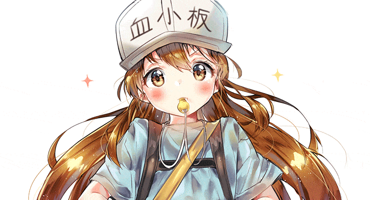 Cells at Work