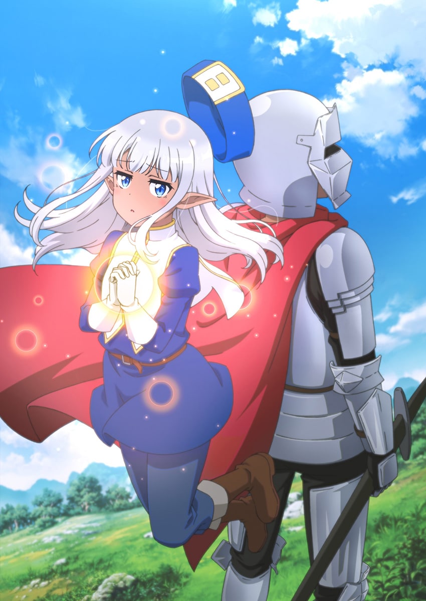 Kono Healer - Anime ganha primeiro trailer