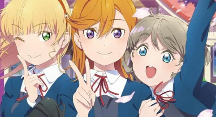 Love Live! Superstar!! renovado para 2.ª temporada