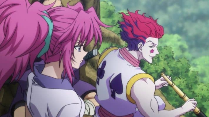 Machi - HxH