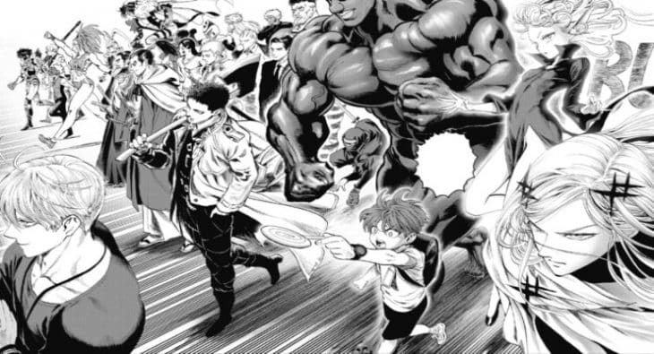 One Punch Man: Conheça todos os detalhes das classes de heróis