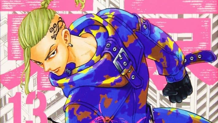 Mangá - Tokyo Revengers