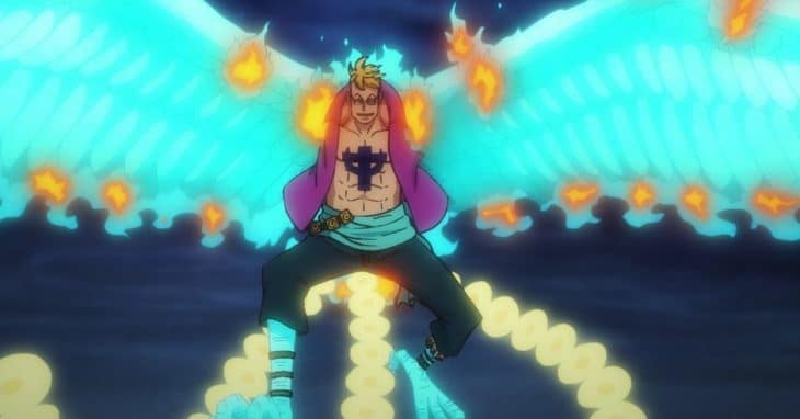 Marco - One Piece