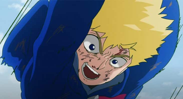 Mob Psycho 100 ganha 3ª temporada pelo estúdio Bones