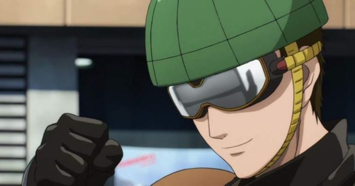 Mumen Rider - One Punch Man