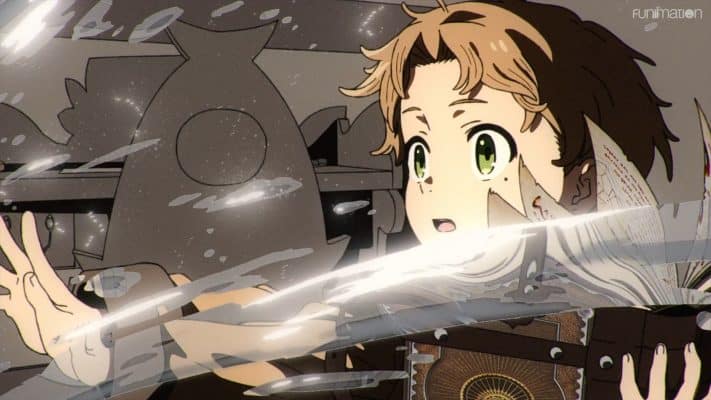 Mushoku Tensei - Magia