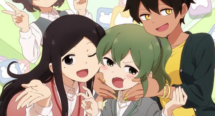 My Senpai is Annoying anime terá 12 episódios
