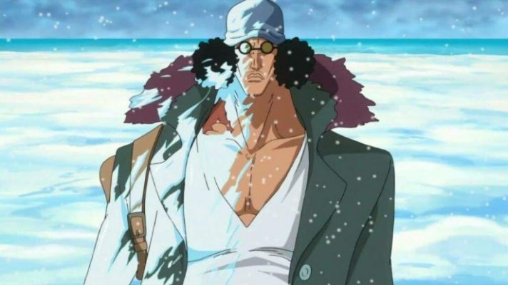 One Piece - Aokiji