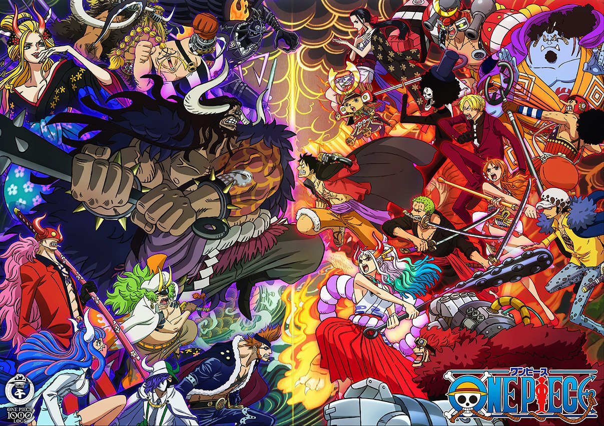 One piece