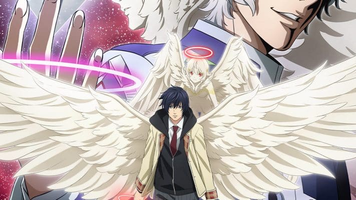 Platinum End