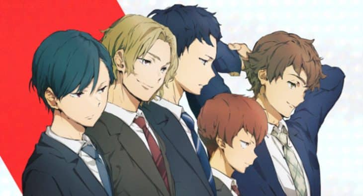 Ryman's Club tem adaptação para anime anunciada