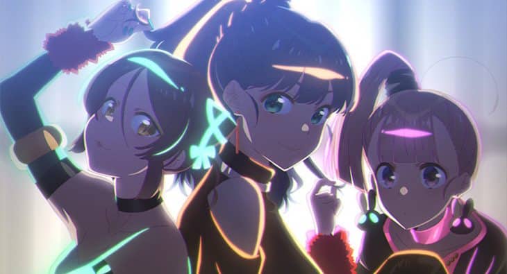 Selection Project – Anime tem novo visual revelada