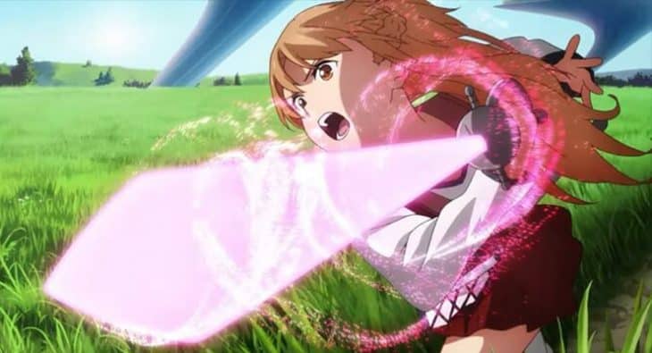 Sword Art Online - Filme ganha teaser de Asuna e Mito