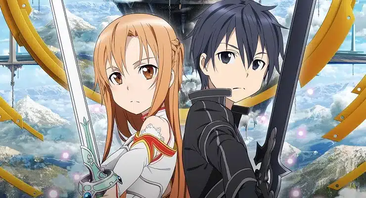 Sword Art Online ganha dublagem pela Funimation
