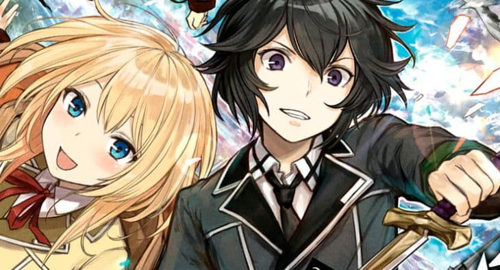 The Strongest Sage ganha adaptação para anime
