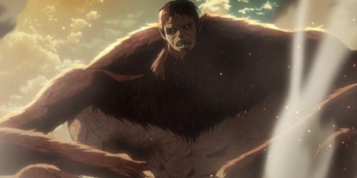 Titã Bestial - Attack on Titan
