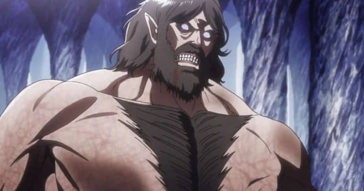 Titã de Ataque - Attack on Titan